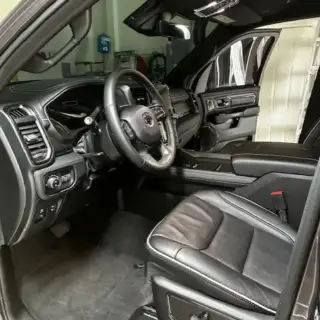 Car Wash Detail Interior 25