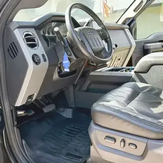 Car Wash Detail Interior 28