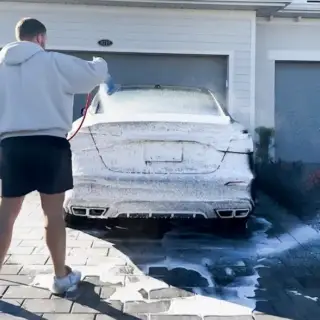 Car Wash Holden 03